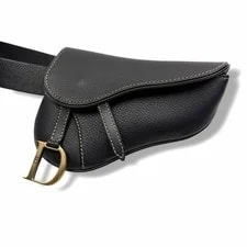 Dior — Christian Dior Saddle Waist Authentic Japan 062457 — Handbag — resale