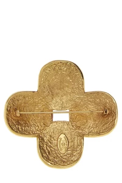 & Gripoix Pin 2