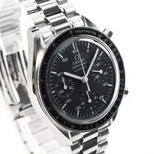 Omega Speedmaster 3510-50 Black 100075 4