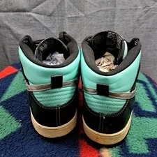 %Size 12 - Nike SB Dunk High X Supply Co. Tiffany / A 14 4