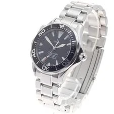 Omega — Omega Seamaster 300 Professional 2252.50 36mm SS Black #C16687 — Watch — resale
