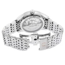 Omega DE Ville Co-axial 431.10.41.21.01.001 41mm SS Black #C5588 2