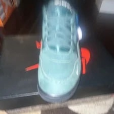 Jordan Nigel Sylvester Air 4 RM SP Fence HF4334-300 2