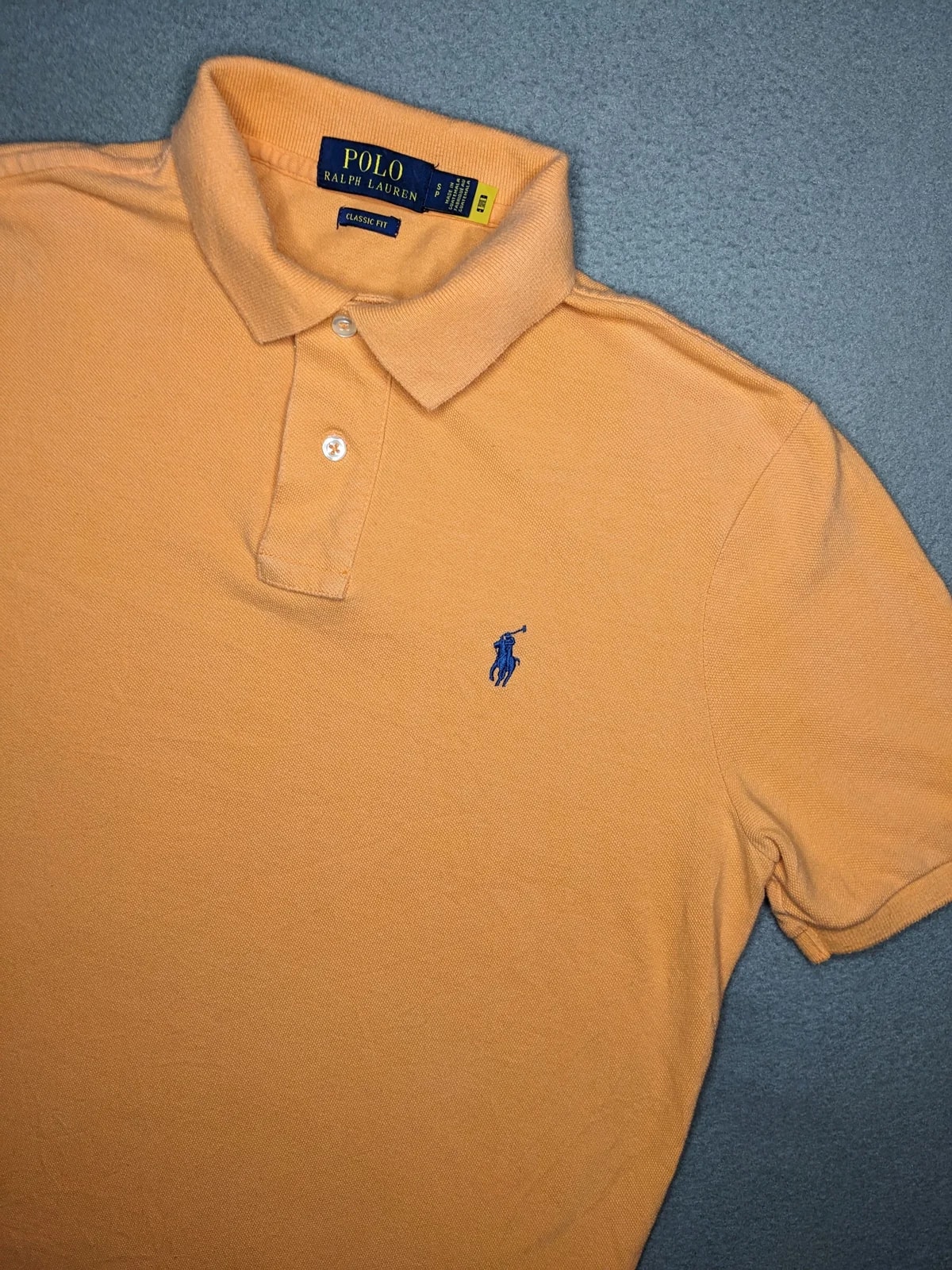 Polo Ralph Lauren — Polo Ralph Lauren Shirt Small 100% Cotton Pony — streetwear — resale