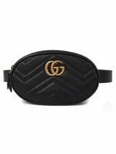 Gucci — Gucci GG Marmont Belt — Handbag — resale