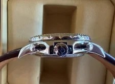 Breitling Bentley Motors 48MM A25362 Chronograph Blue Stainless Steel 4