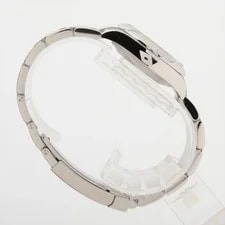 Rolex Oyster Perpetual 31 277200 SS AT Pistachio Dial 3