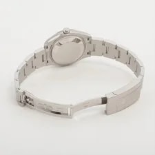 Rolex Oyster Perpetual 31 277200 SS AT Pistachio Dial 4