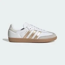 Adidas Originals Samba OG Cloud / Wonder Met 3