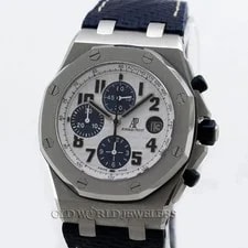 Audemars Piguet Royal Oak Offshore Chronograph "Navy" 26170ST.00.D305CT.01 Steel 2