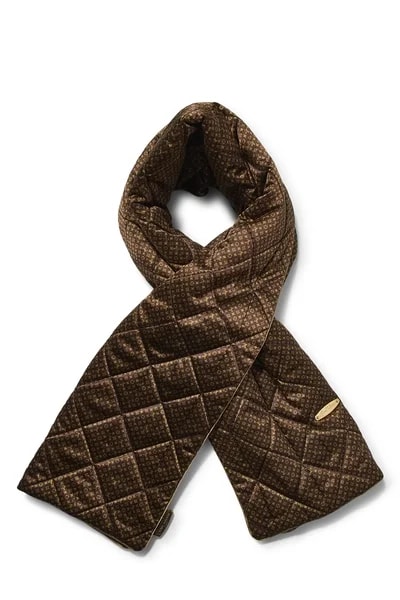 Louis Vuitton — Pillow Muffler — Accessory — resale