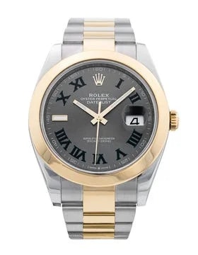 Rolex — Rolex Datejust 41 126303 — Watch — resale