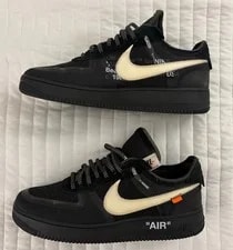 OG Off-White Air Force One 2