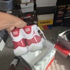 Jordan Air 11 Retro High /Varsity / 2022 CT8012-116 3