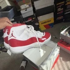 Jordan Air 11 Retro High /Varsity / 2022 CT8012-116 4