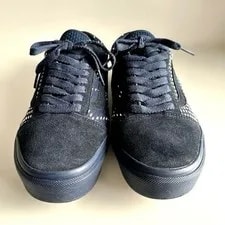 9.0US Vhtf Vans Old Skool Fundamental Collaboration LTD Collecti 2