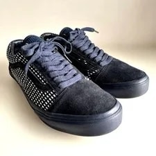 9.0US Vhtf Vans Old Skool Fundamental Collaboration LTD Collecti 3