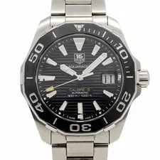 Tag Heuer — TAG Heuer Aquaracer WAY211A Black Dial GZl1gyl2 — Watch — resale