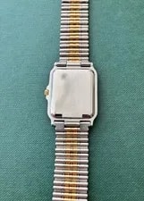 Tudor le Royer Ref: 15009. Gold and Stainless. 3