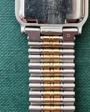 Tudor le Royer Ref: 15009. Gold and Stainless. 4