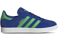 Size 11 - Adidas Gazelle Energy 2