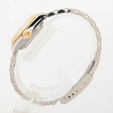 Rolex Lady Datejust 69173 Ss×yg AT Champagne-Face 2