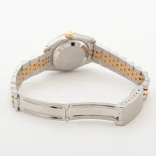 Rolex Lady Datejust 69173 Ss×yg AT Champagne-Face 4