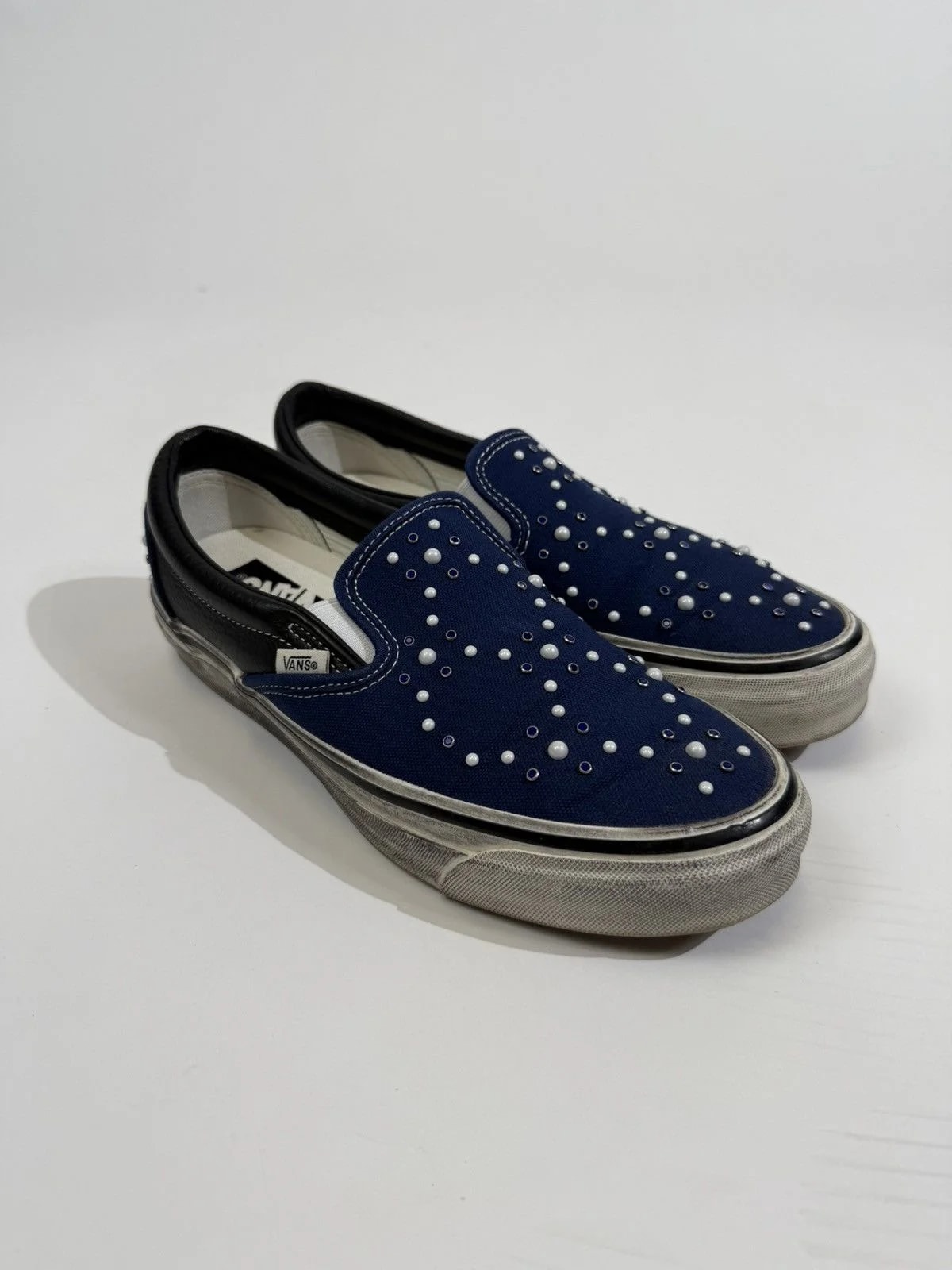 VANS — Vans LX Slip ON 98 Pearlized — Sneaker — resale