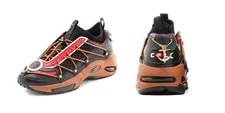 Puma Cell Endura Onepiece Bk-Mch Mousse-Ch Pepper 372730-01 Us8.5 3