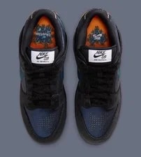 Nike SB Dunk Low Pro Bluetile Skateboards Size 11.5 100% Auth Order Confirmed 2