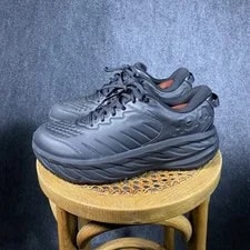 HOKA — Hoka Bondi SR Running Shoes 12 EE Wide Slip Resistant Work — Sneaker — resale