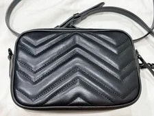 Gucci GG Marmont Mini Camera , 634936 2