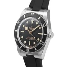 Tudor Black Bay 54 M79000N-0002 Analog Silver Strap Type Belt Model 2