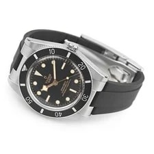 Tudor Black Bay 54 M79000N-0002 Analog Silver Strap Type Belt Model 4