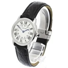 Cartier Rondo Solo SM W6700155 TO305837 3