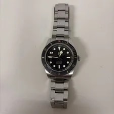 Tudor — San Martin Automatic Diver - Black & Gold Gilt Dial (Tudor / Black Bay Homage) — Watch — resale