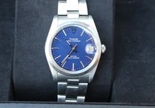 Tudor Prince Blue Dial - 74000 Automatic.Great Condition. 2