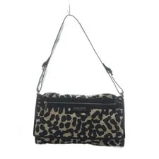 Bottega Veneta — Bottega Veneta Crossbody Animal Leopard Print All — Handbag — resale