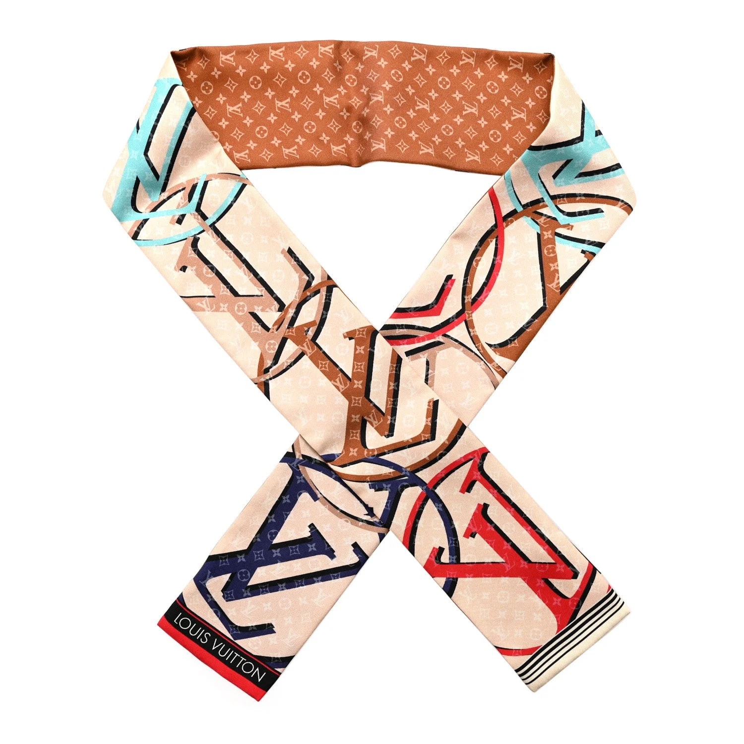 Louis Vuitton — Planet Bandeau — Accessory — resale