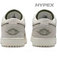 Air Jordan 1 Low SE GS 'Medium ' HV4396-201 New Size 4