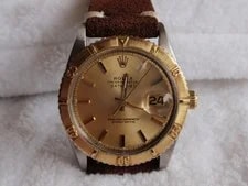 Rolex — Rolex 1625 Thunderbird 1969 36mm — Watch — resale