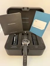 Panerai Submersible Black - PAM00683 2