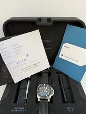 Panerai Submersible Black - PAM00683 3