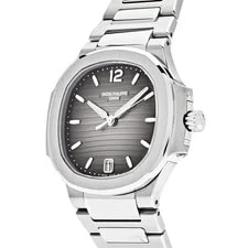Patek Philippe Nautilus 7118/1200A-011 '' Stainless Steel Grey Dial 2
