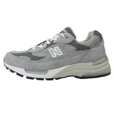 New Balance — NEW Balance U992GY Low Cut Style 26cm Very Good LIFE-0 — Sneaker — resale
