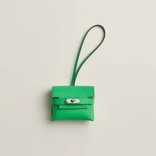 Hermès — Hermes Kelly Festival Charm, Unused, Collectible Accessory — Handbag — resale