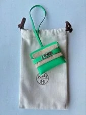 Hermes Kelly Festival Charm, Unused, Collectible Accessory 2
