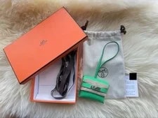 Hermes Kelly Festival Charm, Unused, Collectible Accessory 3