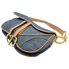 Christian Dior & Double Saddle 3