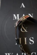 Tudor Black Bay Heritage Burgundy 79230R (Leather Strap) 4